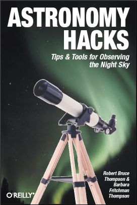 Astronomy Hacks Cover